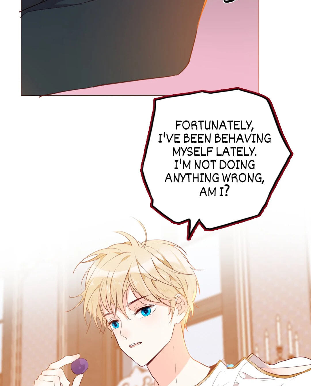 Maid to Be a Princess Chapter 47 page 21 - 