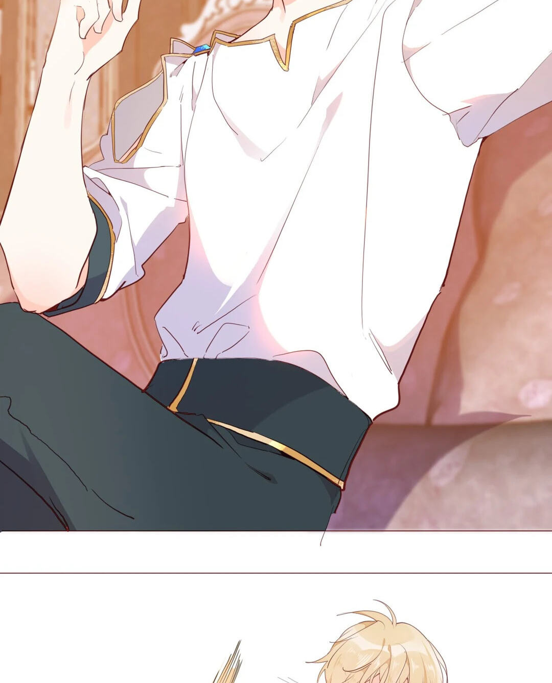 Maid to Be a Princess Chapter 47 page 22 - 