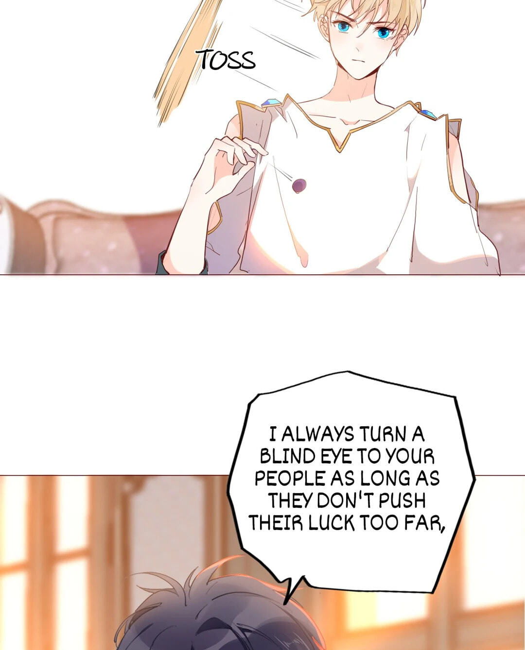 Maid to Be a Princess Chapter 47 page 23 - 