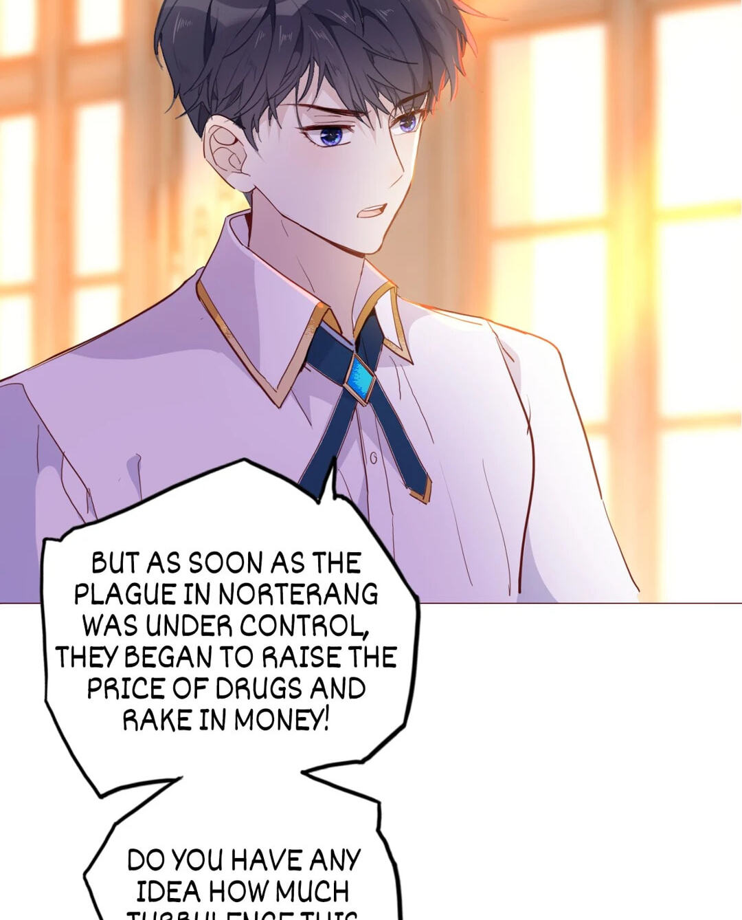 Maid to Be a Princess Chapter 47 page 24 - 