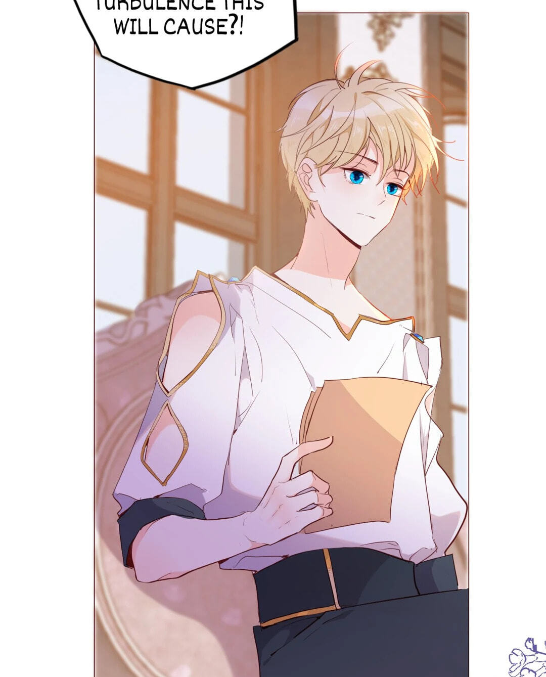 Maid to Be a Princess Chapter 47 page 25 - 