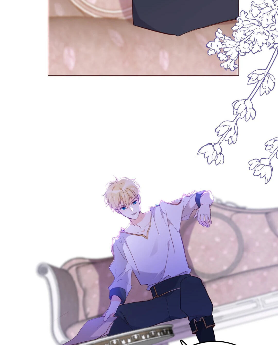 Maid to Be a Princess Chapter 47 page 26 - 
