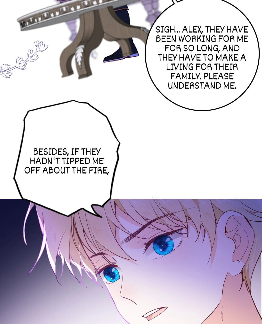Maid to Be a Princess Chapter 47 page 27 - 