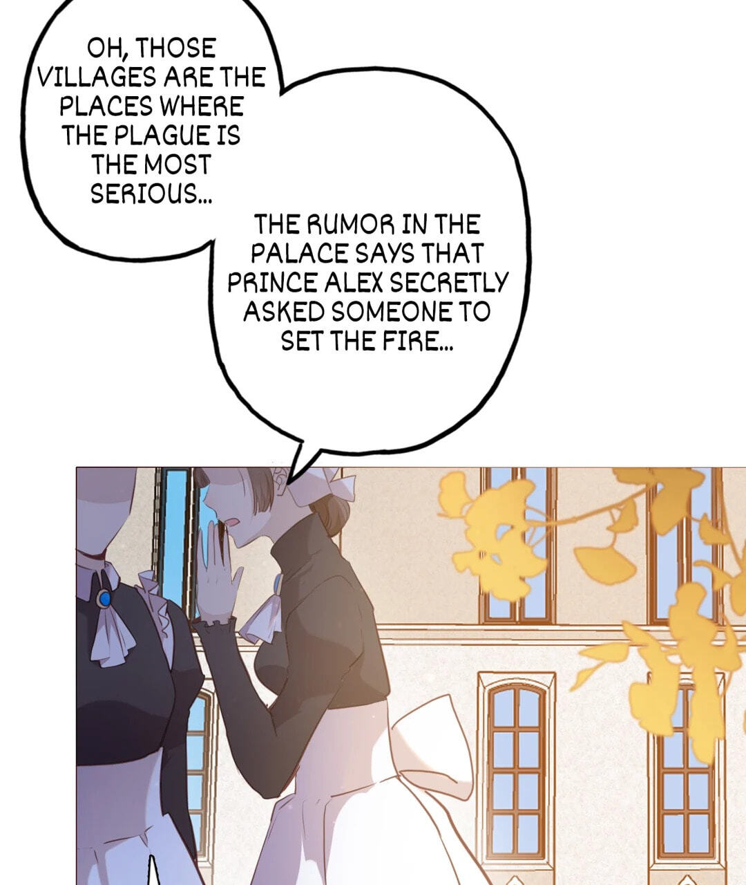Maid to Be a Princess Chapter 47 page 4 - 