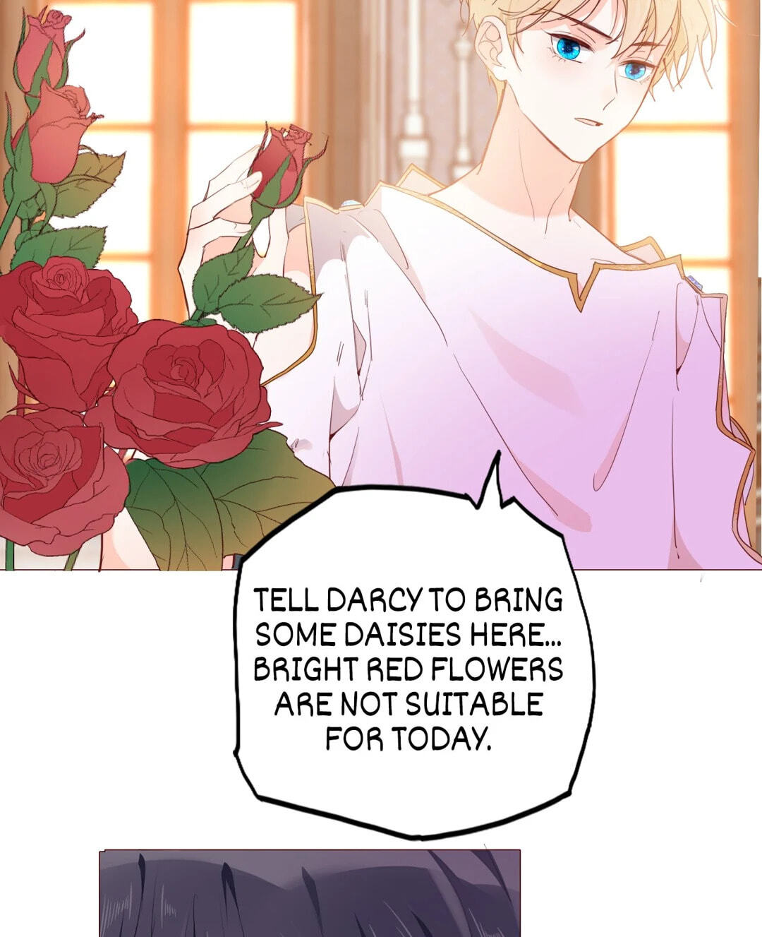 Maid to Be a Princess Chapter 47 page 36 - 