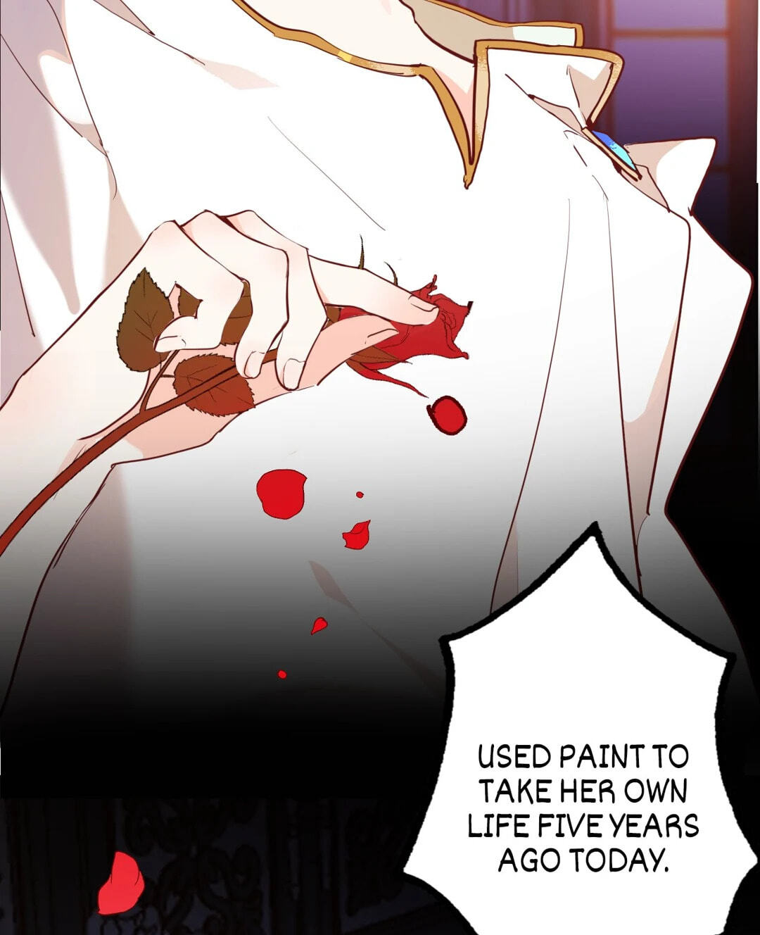 Maid to Be a Princess Chapter 47 page 39 - 