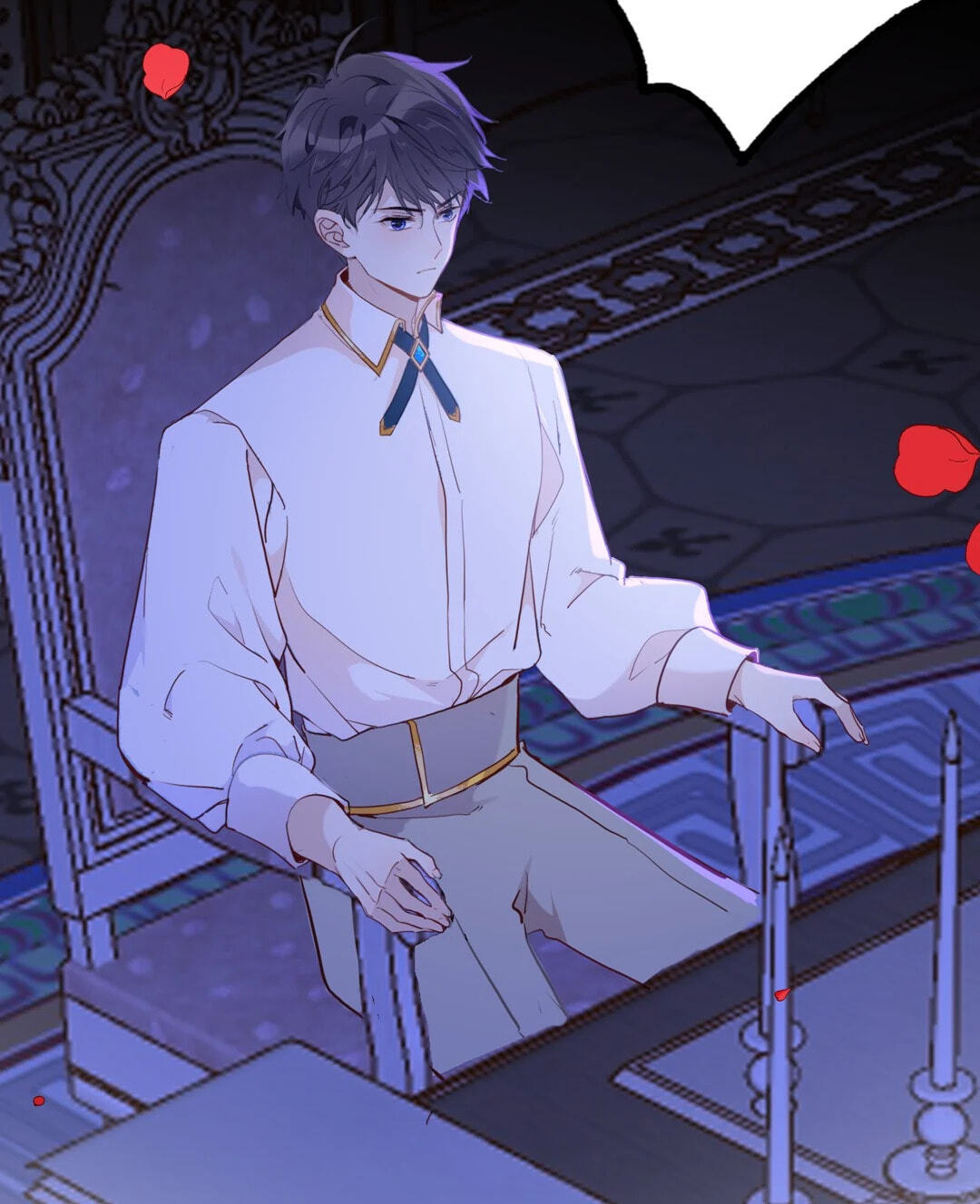 Maid to Be a Princess Chapter 47 page 40 - 