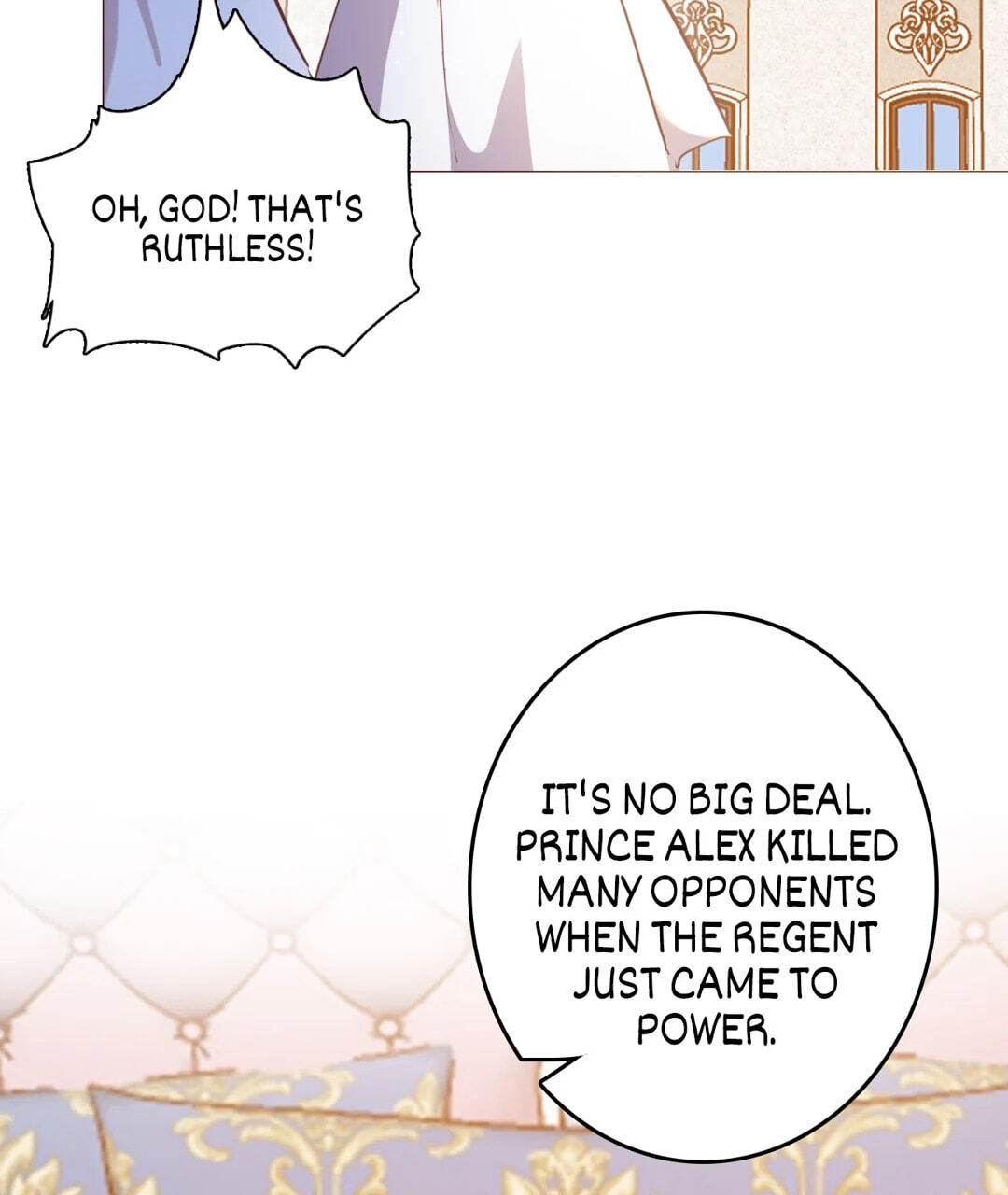 Maid to Be a Princess Chapter 47 page 5 - 