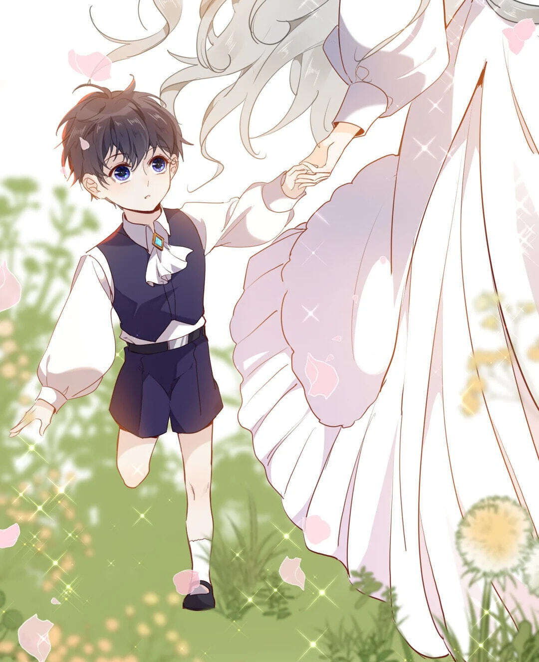 Maid to Be a Princess Chapter 47 page 43 - 