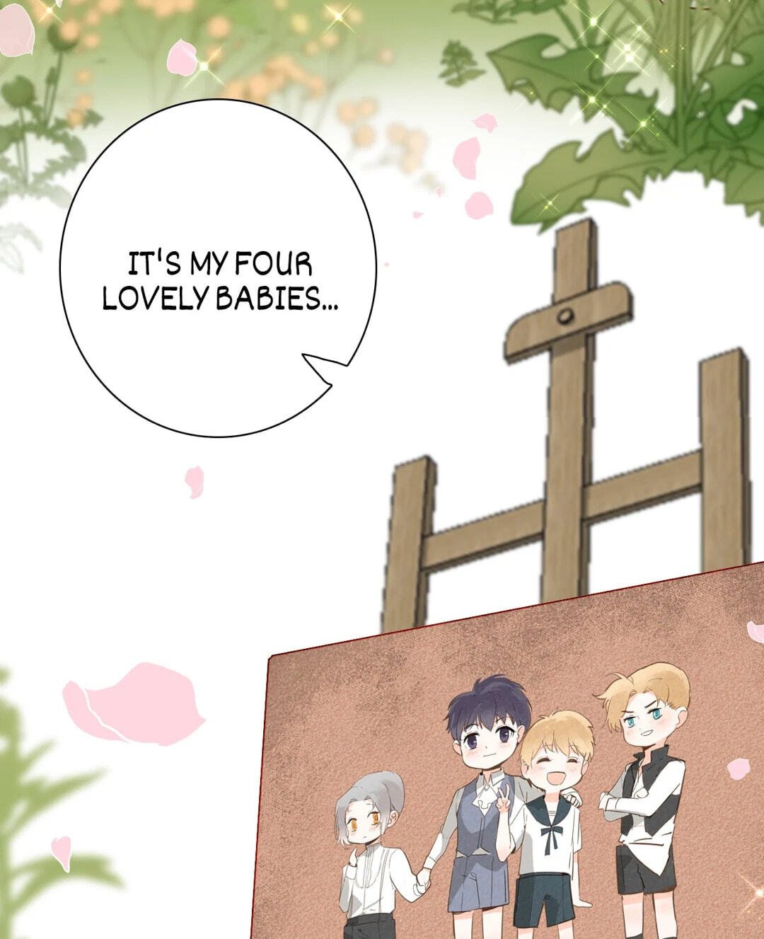 Maid to Be a Princess Chapter 47 page 44 - 