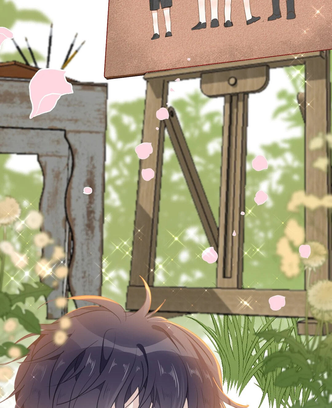 Maid to Be a Princess Chapter 47 page 45 - 