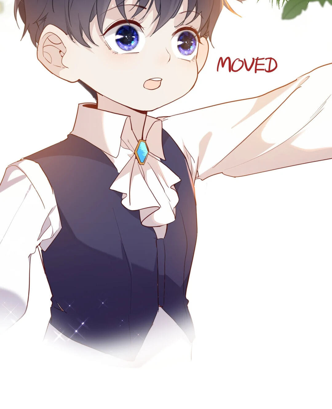 Maid to Be a Princess Chapter 47 page 46 - 
