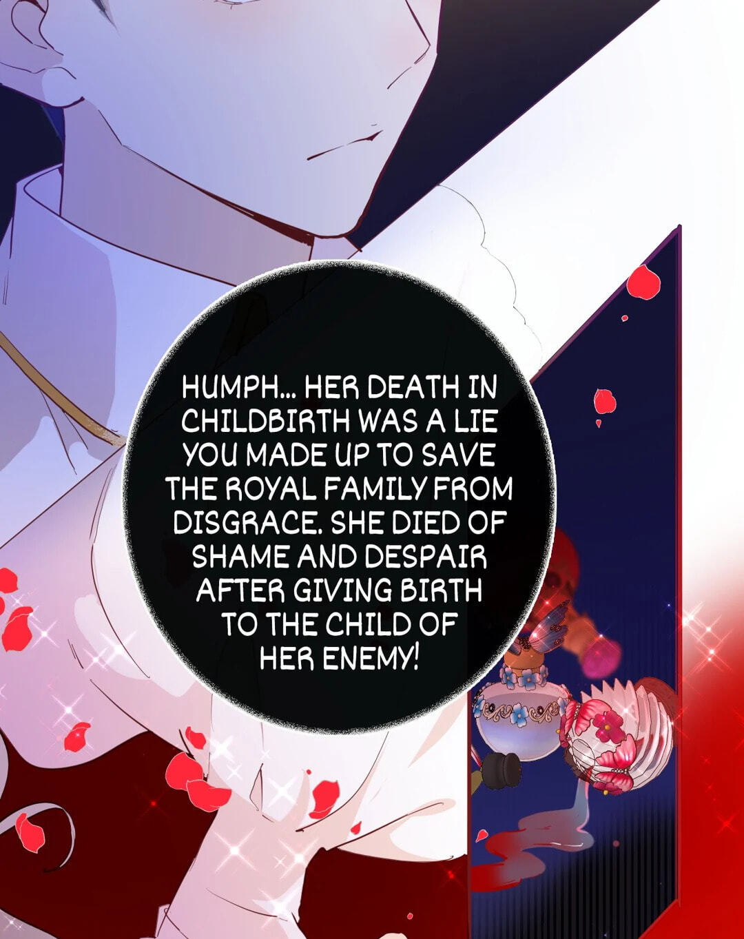 Maid to Be a Princess Chapter 47 page 49 - 
