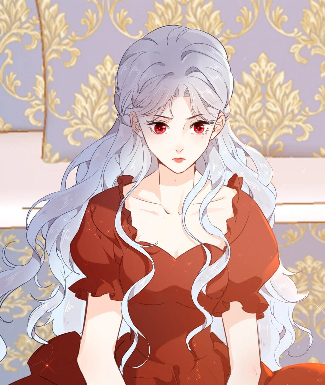 Maid to Be a Princess Chapter 47 page 6 - 