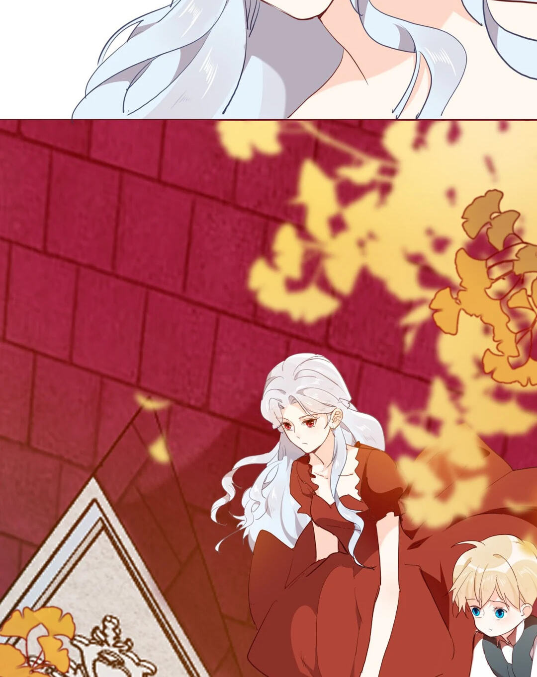 Maid to Be a Princess Chapter 47 page 58 - 