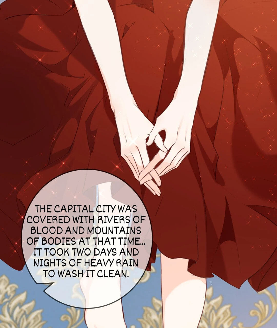 Maid to Be a Princess Chapter 47 page 7 - 