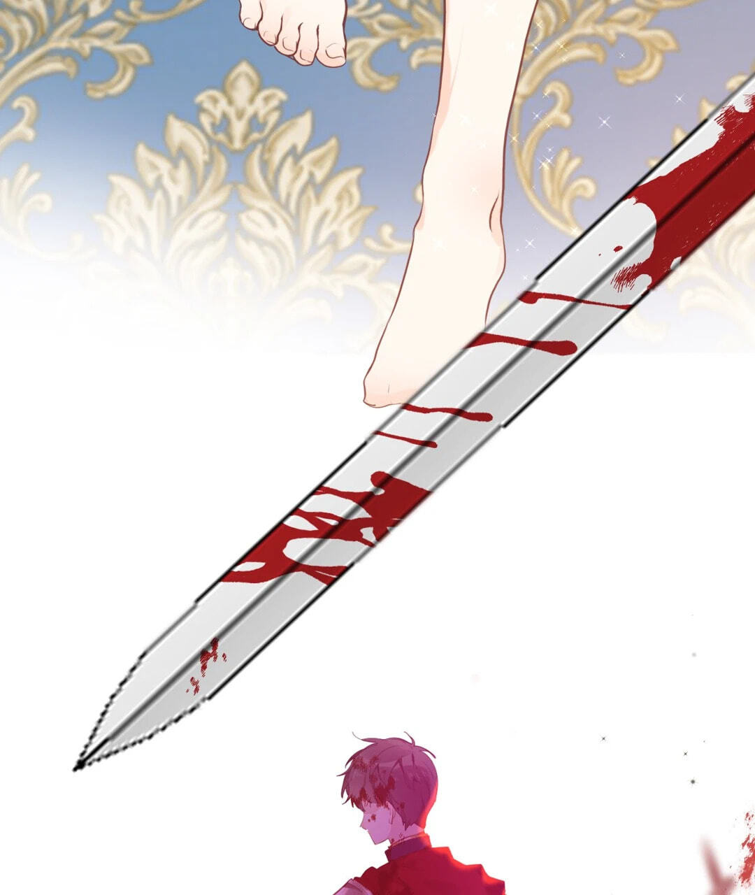 Maid to Be a Princess Chapter 47 page 8 - 