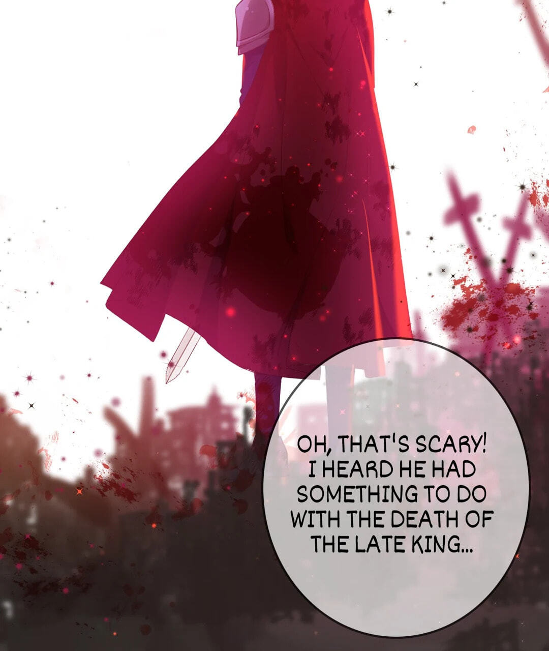 Maid to Be a Princess Chapter 47 page 9 - 