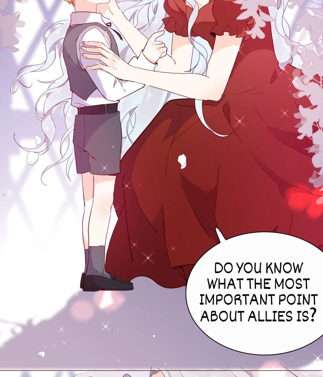 Maid to Be a Princess Chapter 48 page 11 - 