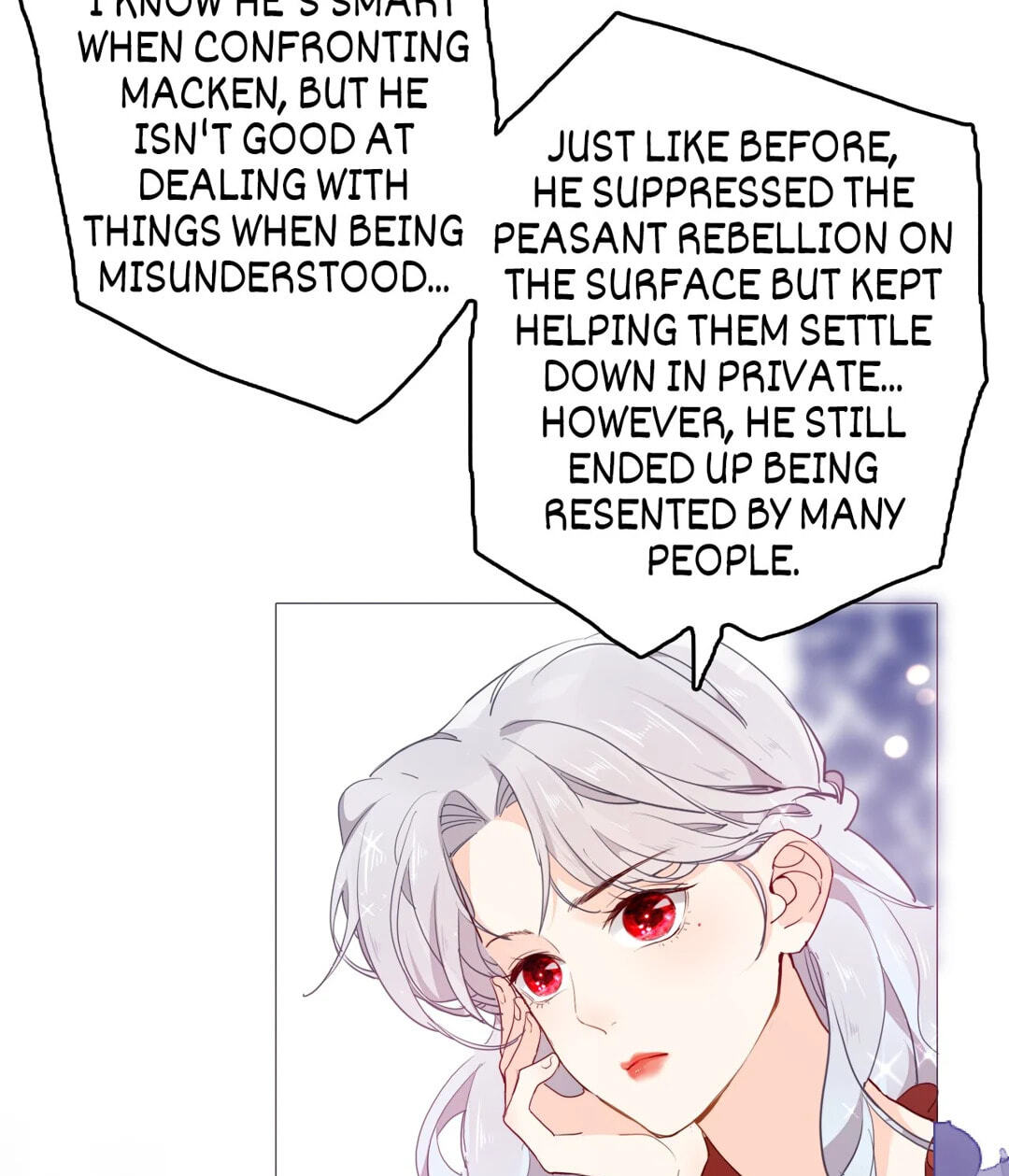 Maid to Be a Princess Chapter 48 page 13 - 