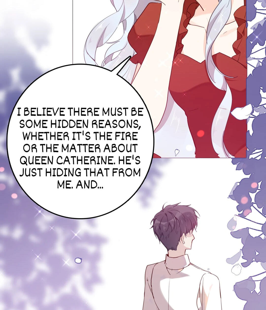 Maid to Be a Princess Chapter 48 page 14 - 