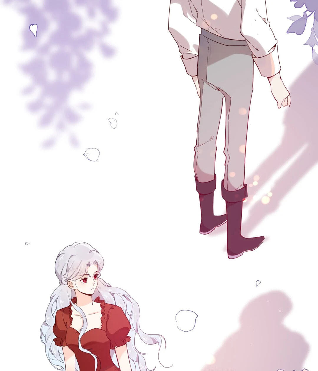 Maid to Be a Princess Chapter 48 page 15 - 