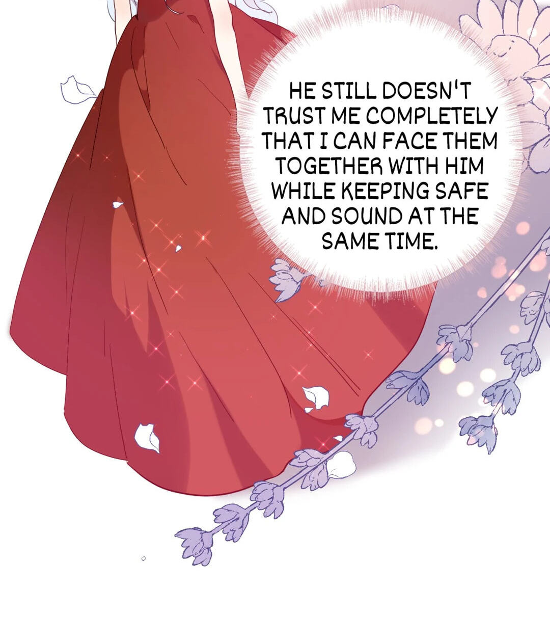 Maid to Be a Princess Chapter 48 page 16 - 
