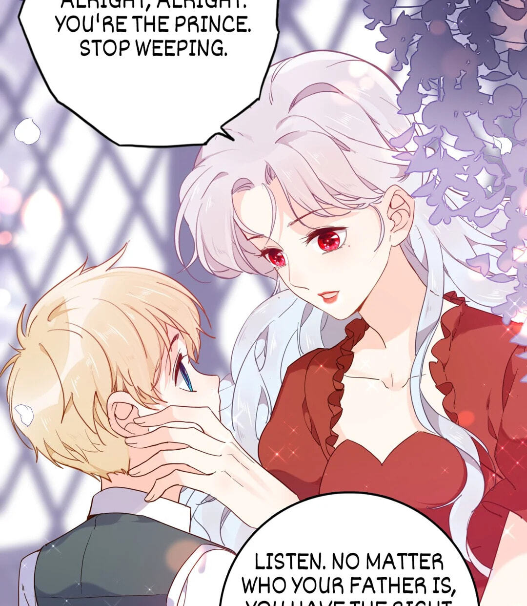 Maid to Be a Princess Chapter 48 page 19 - 