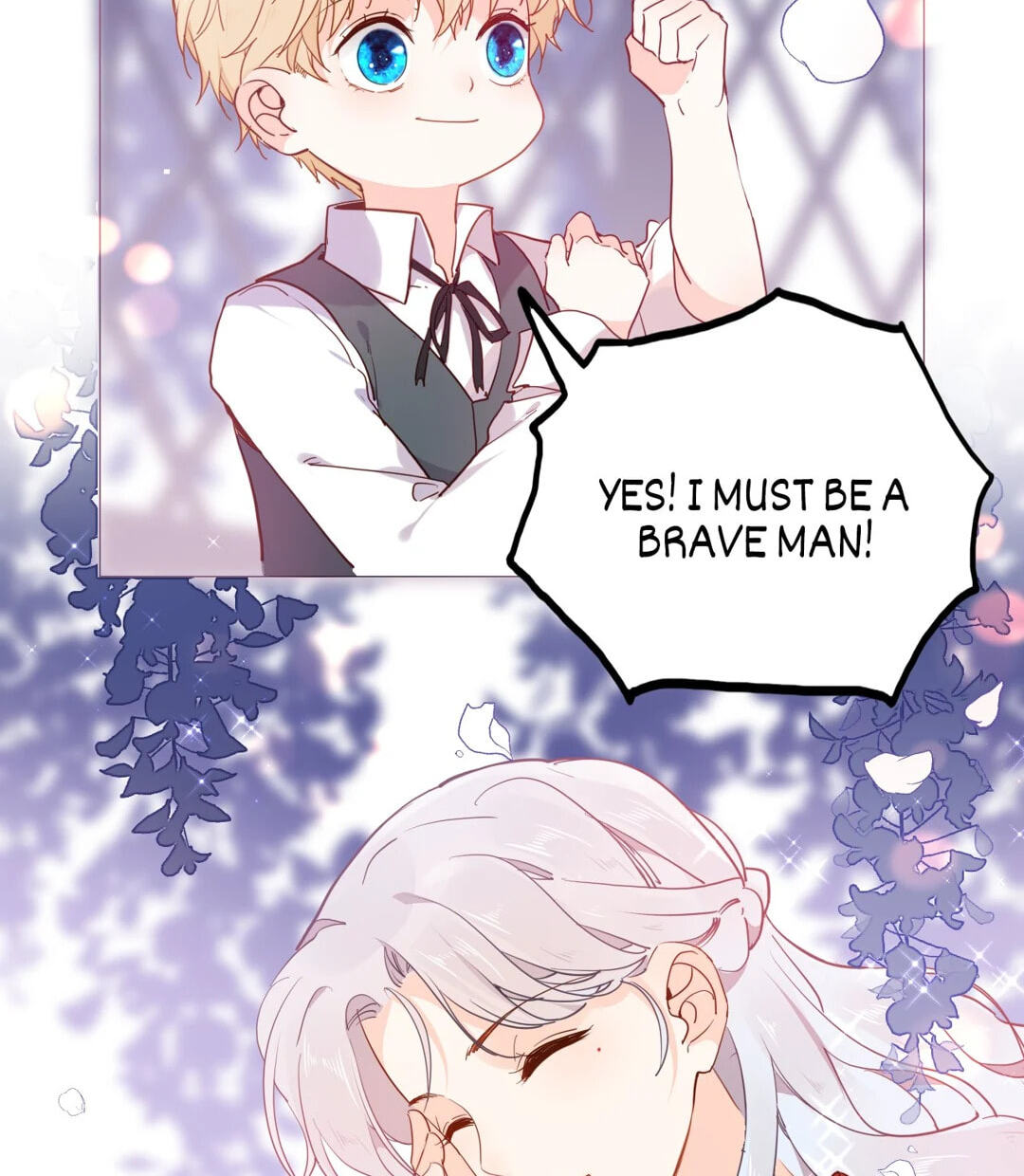 Maid to Be a Princess Chapter 48 page 22 - 