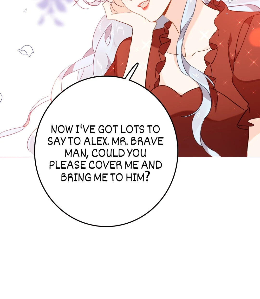 Maid to Be a Princess Chapter 48 page 23 - 