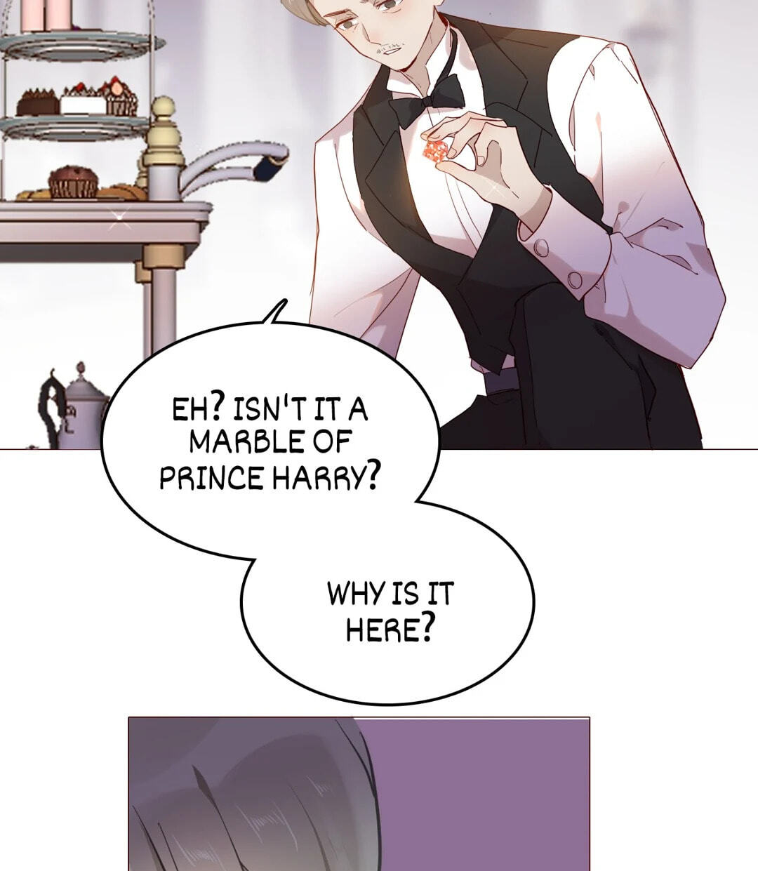 Maid to Be a Princess Chapter 48 page 27 - 