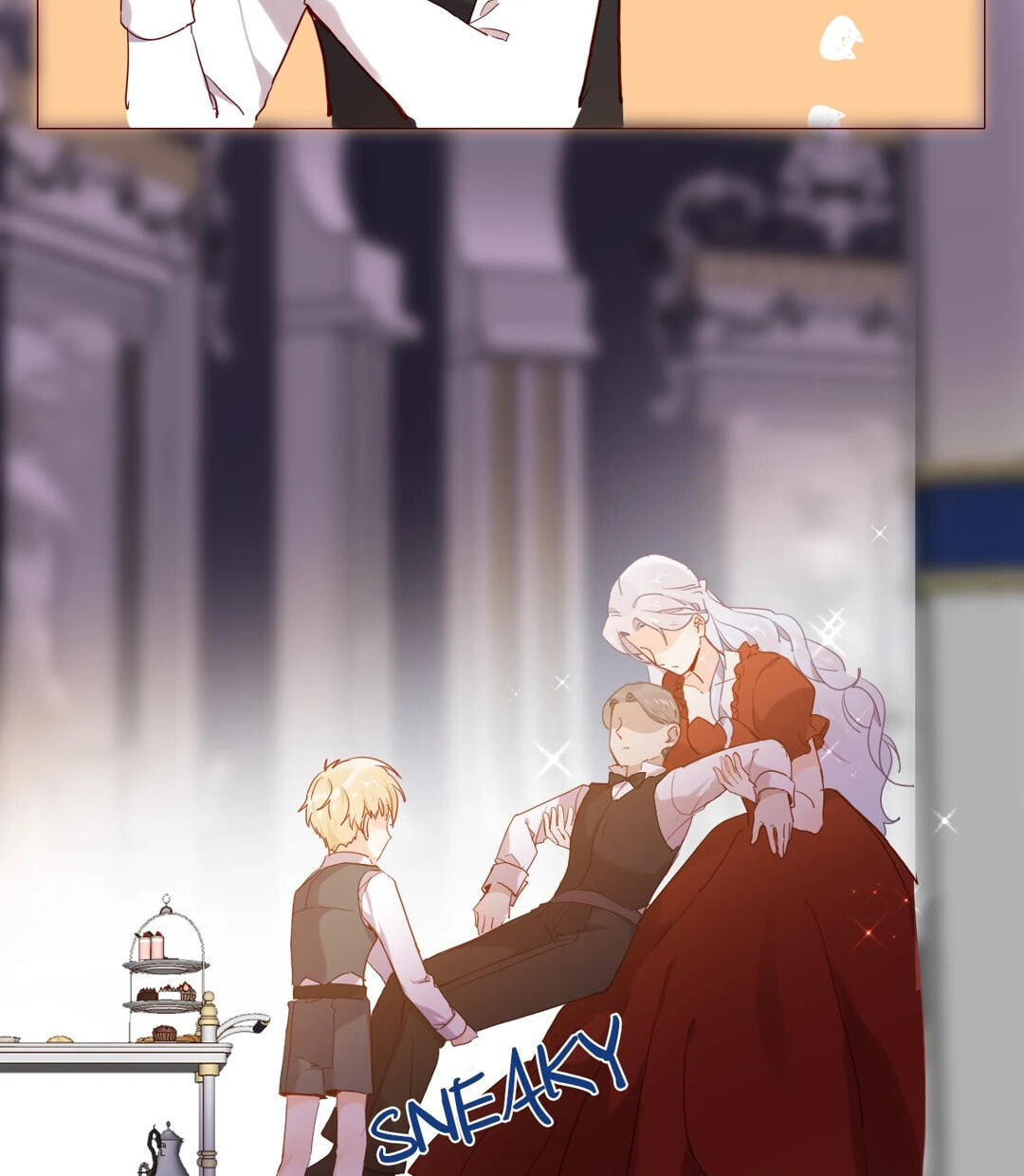 Maid to Be a Princess Chapter 48 page 30 - 