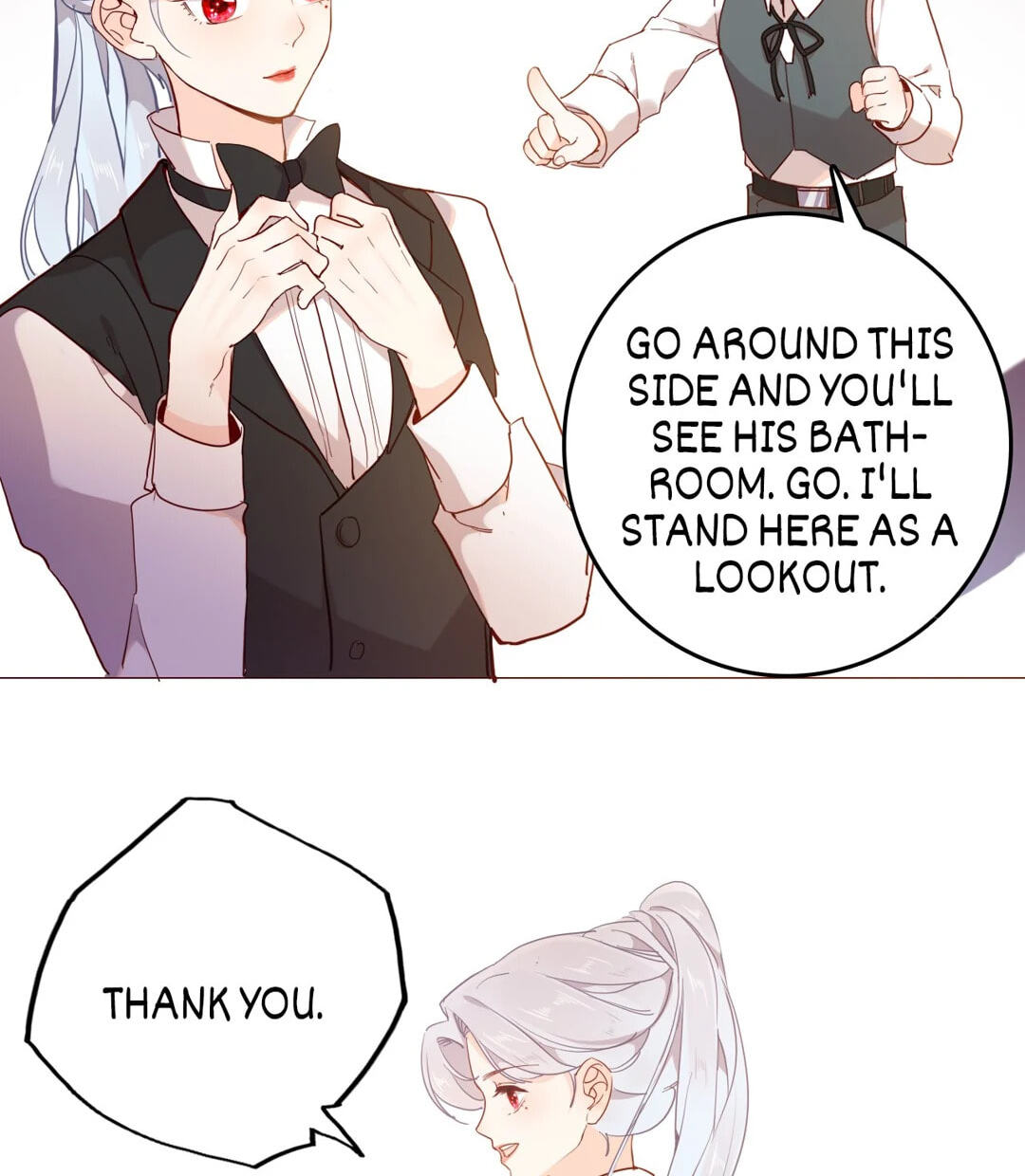 Maid to Be a Princess Chapter 48 page 32 - 