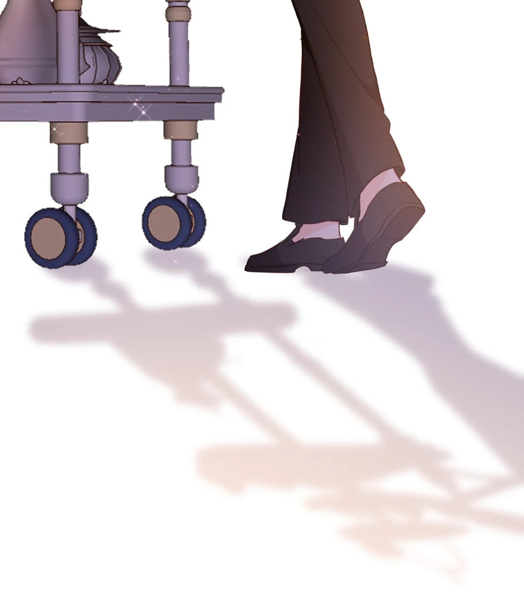 Maid to Be a Princess Chapter 48 page 34 - 