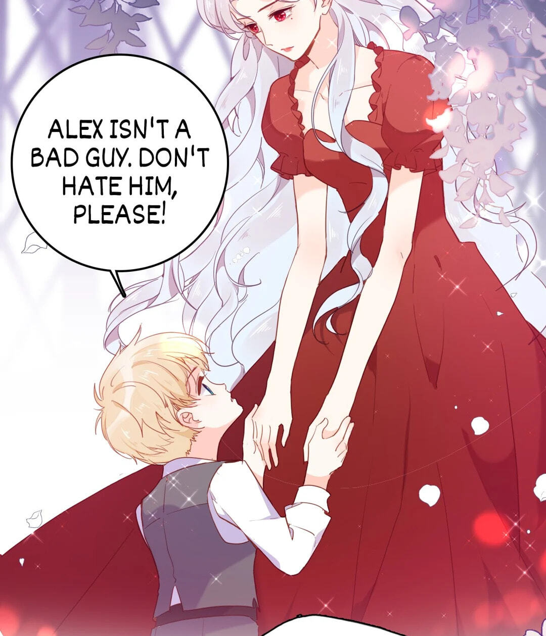 Maid to Be a Princess Chapter 48 page 5 - 