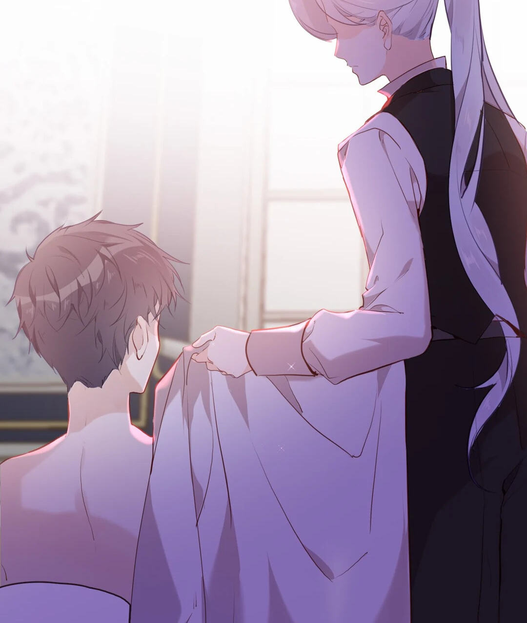 Maid to Be a Princess Chapter 48 page 46 - 