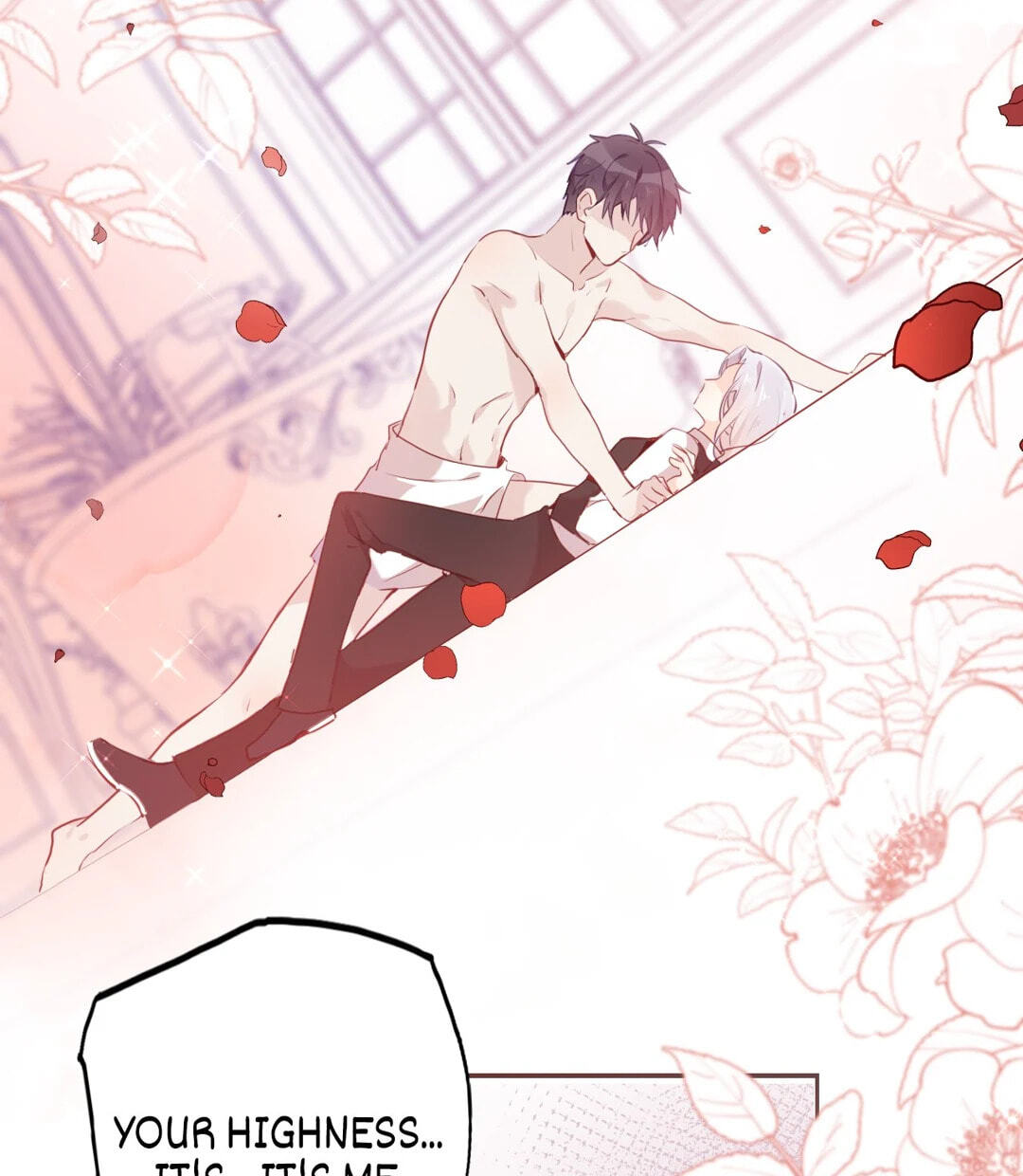 Maid to Be a Princess Chapter 48 page 55 - 