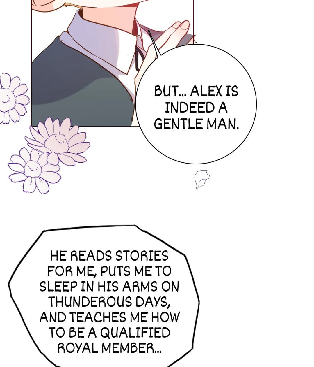 Maid to Be a Princess Chapter 48 page 7 - 