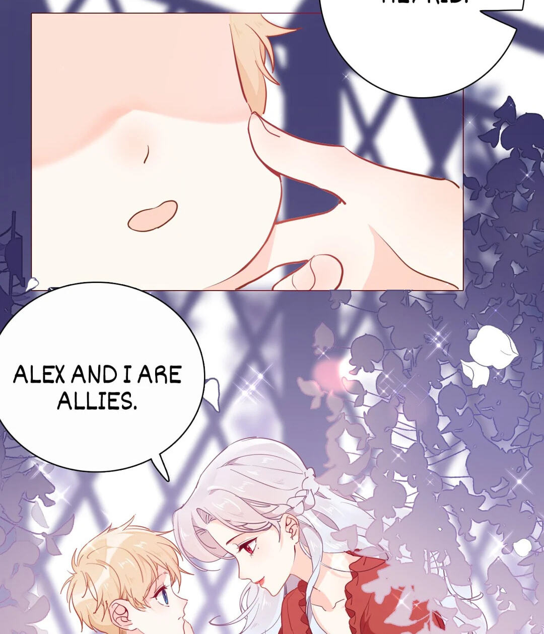 Maid to Be a Princess Chapter 48 page 10 - 