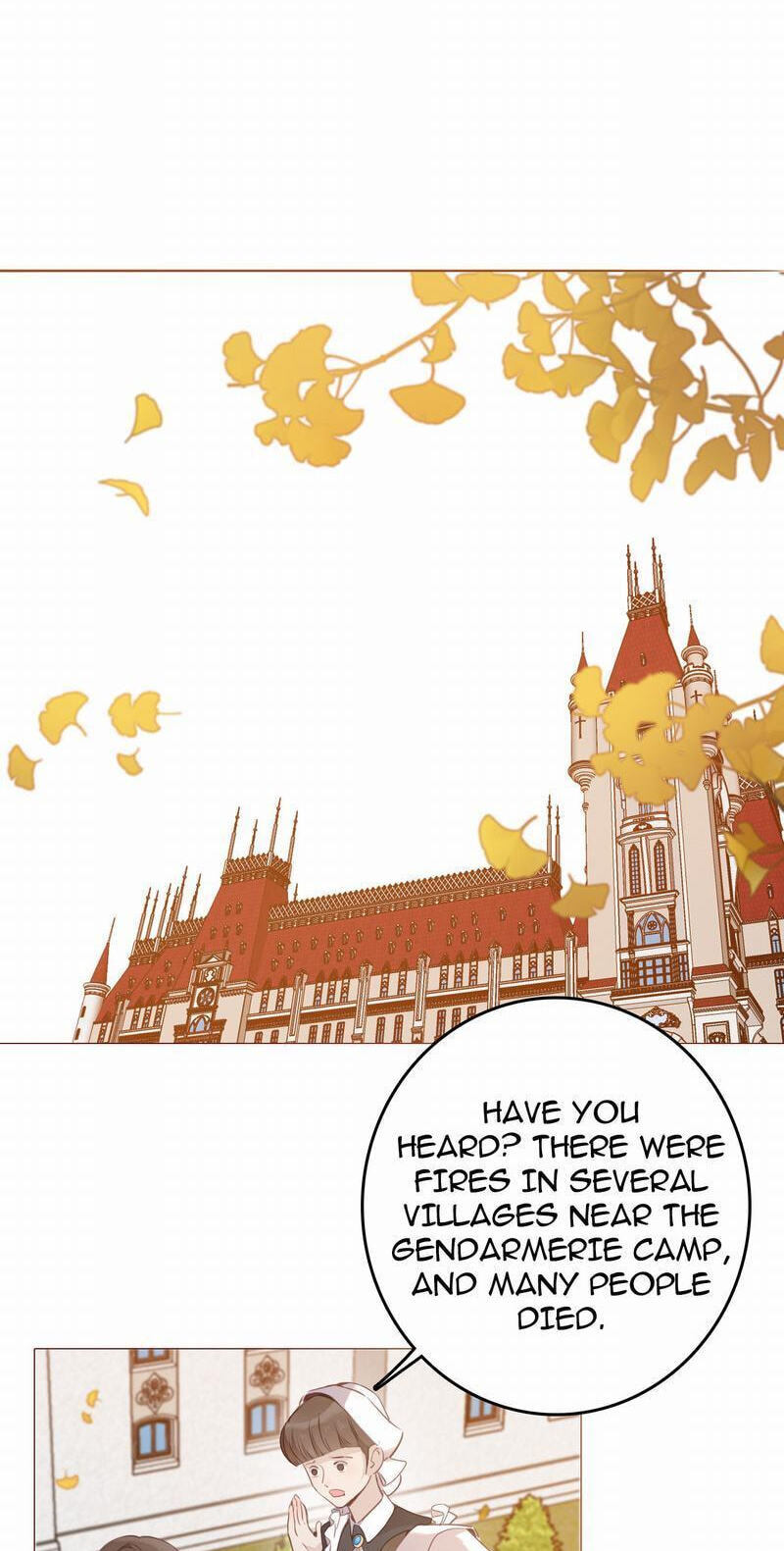 Maid to Be a Princess Chapter 49.1 page 2 - 