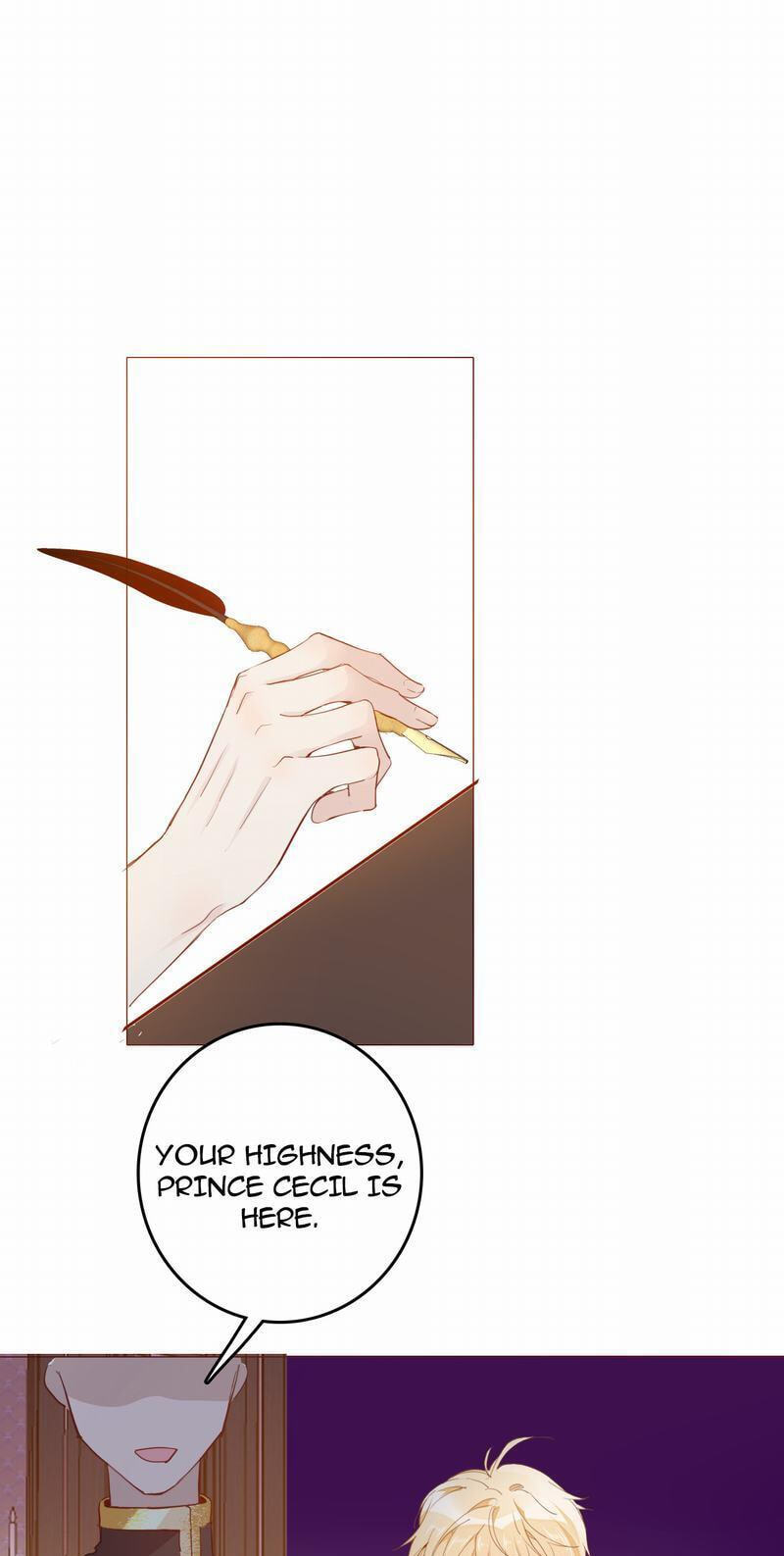 Maid to Be a Princess Chapter 49.1 page 11 - 