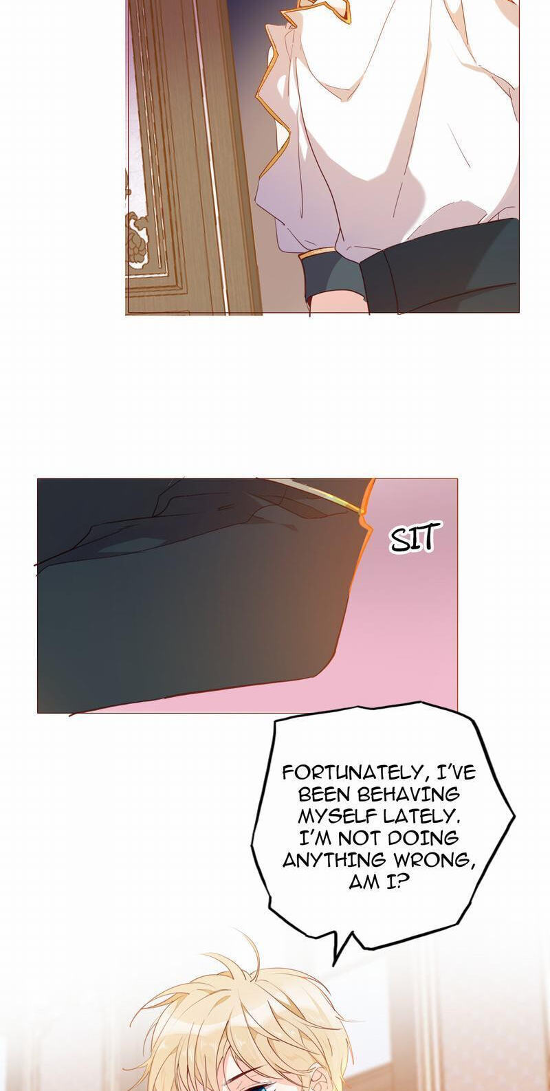 Maid to Be a Princess Chapter 49.1 page 13 - 