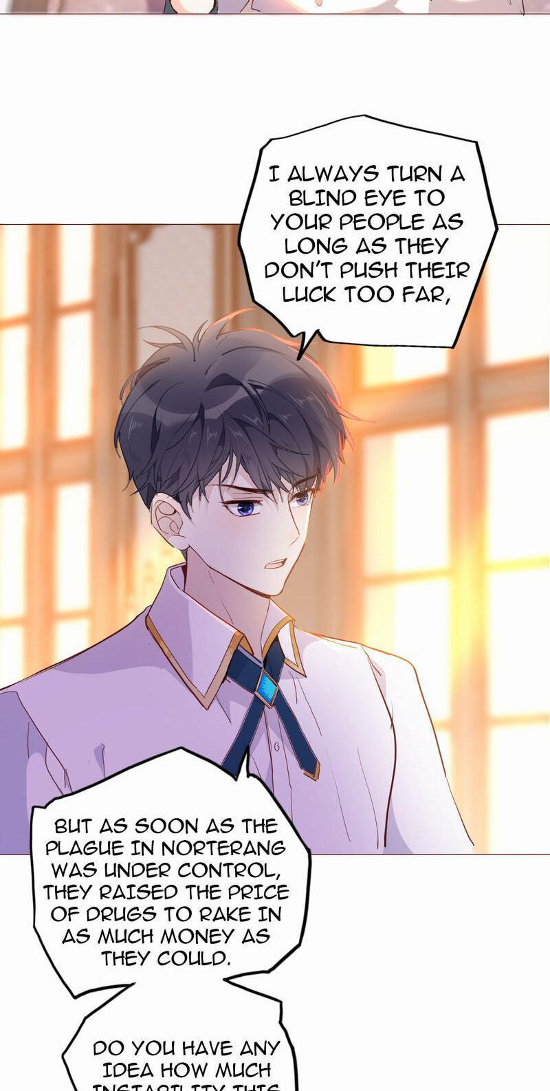 Maid to Be a Princess Chapter 49.1 page 15 - 