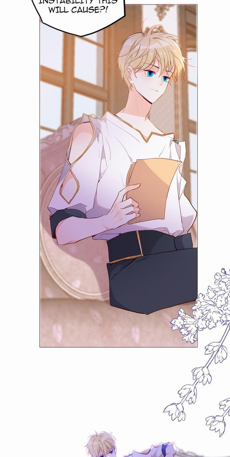 Maid to Be a Princess Chapter 49.1 page 16 - 