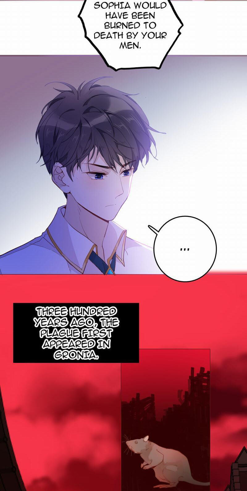 Maid to Be a Princess Chapter 49.1 page 18 - 