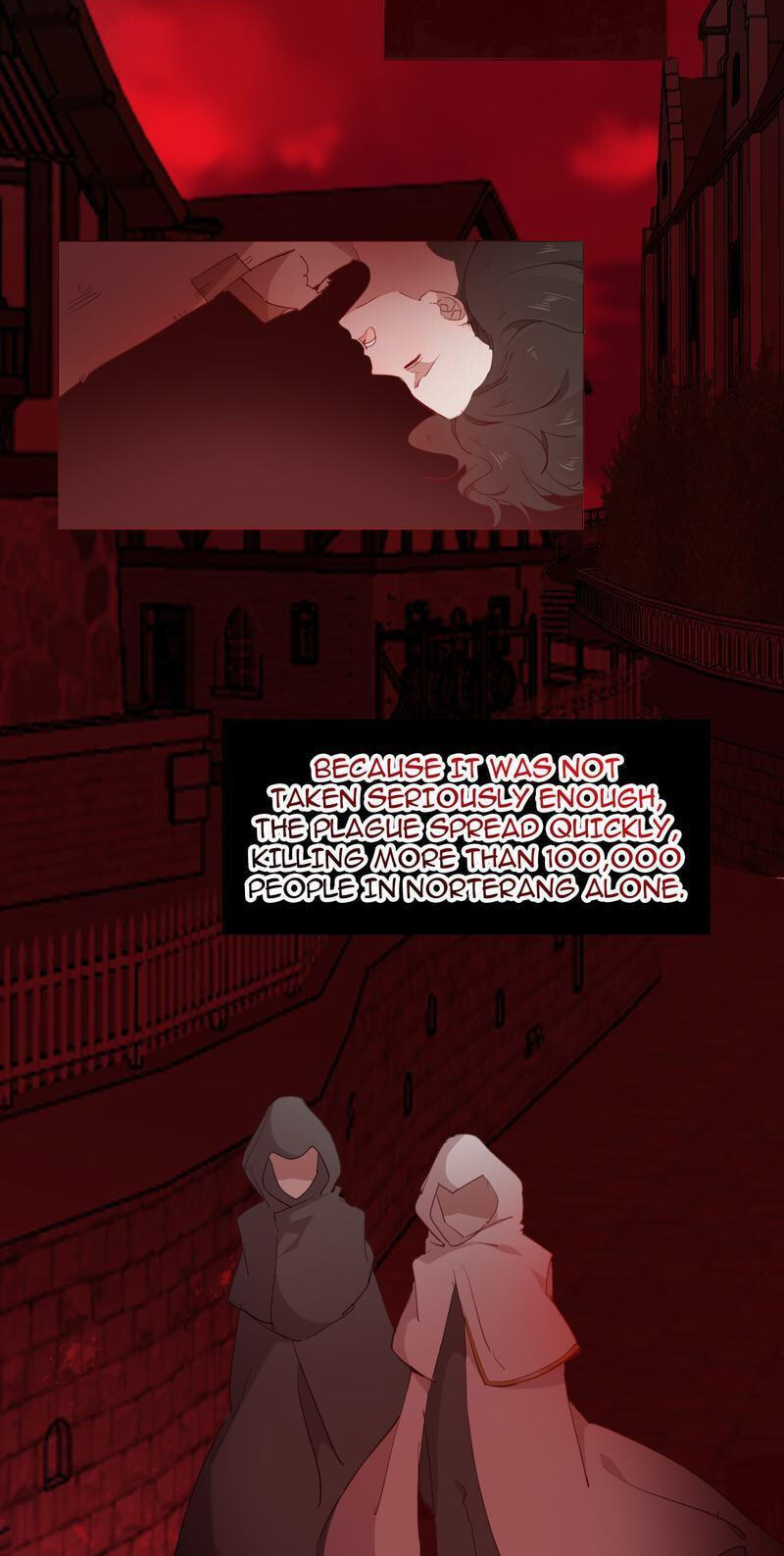 Maid to Be a Princess Chapter 49.1 page 19 - 