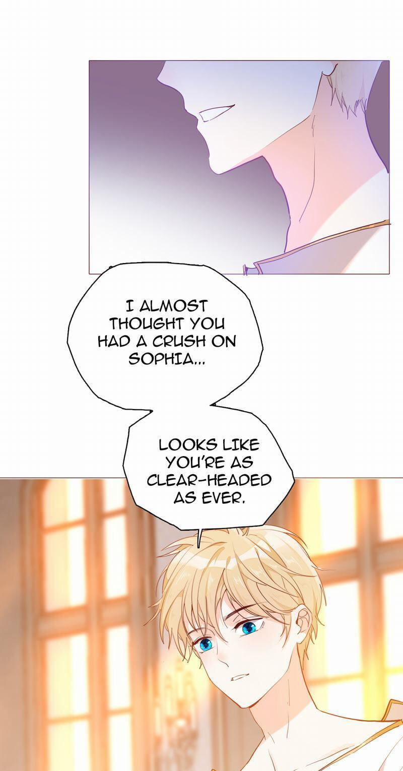 Maid to Be a Princess Chapter 49.1 page 21 - 