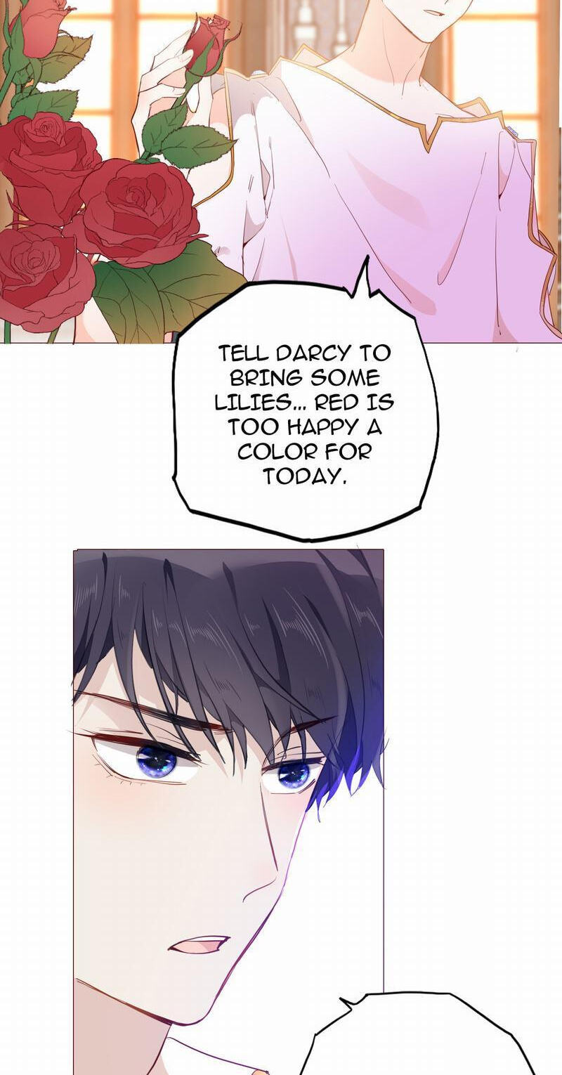 Maid to Be a Princess Chapter 49.1 page 23 - 