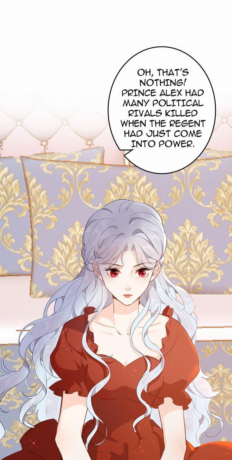Maid to Be a Princess Chapter 49.1 page 4 - 
