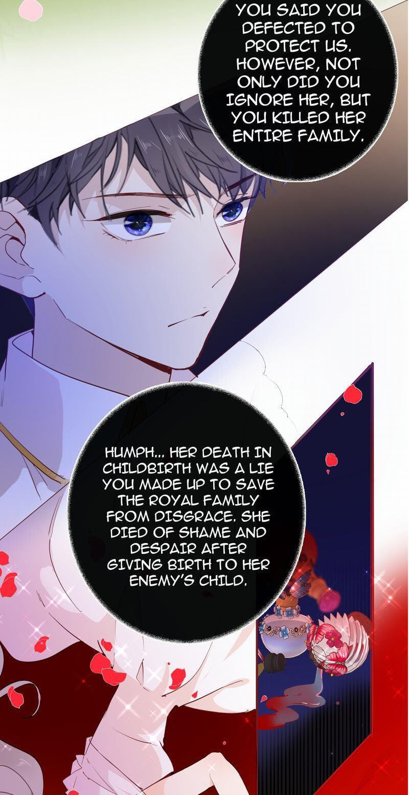 Maid to Be a Princess Chapter 49.1 page 31 - 